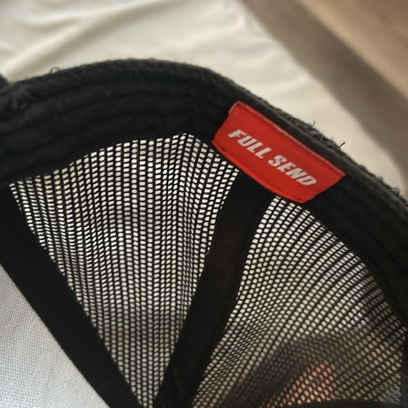 Snapback, full send hat - Picture 3 of 5